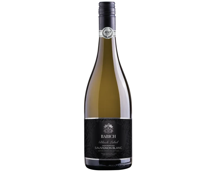 Sauvignon Blanc, Black Label, Babich