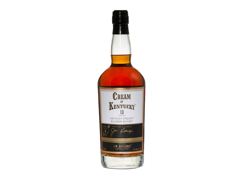 Cream Of Kentucky 13 Years 750ml