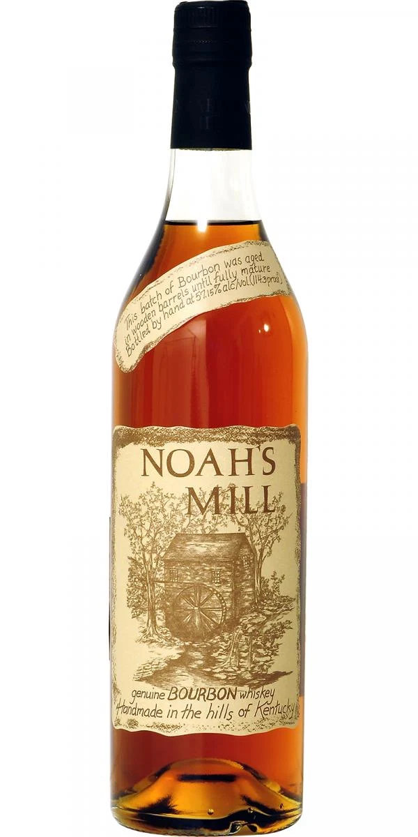 Noah's Mill Bourbon Whiskey -750 ml
