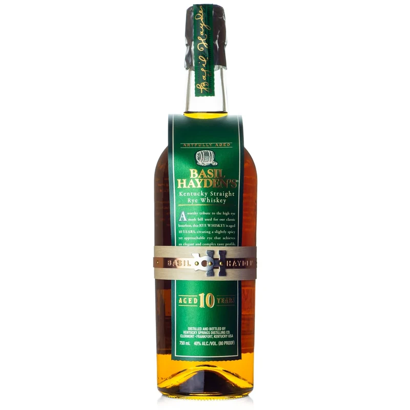 Basil Hayden's Rye Aged 10 Years
