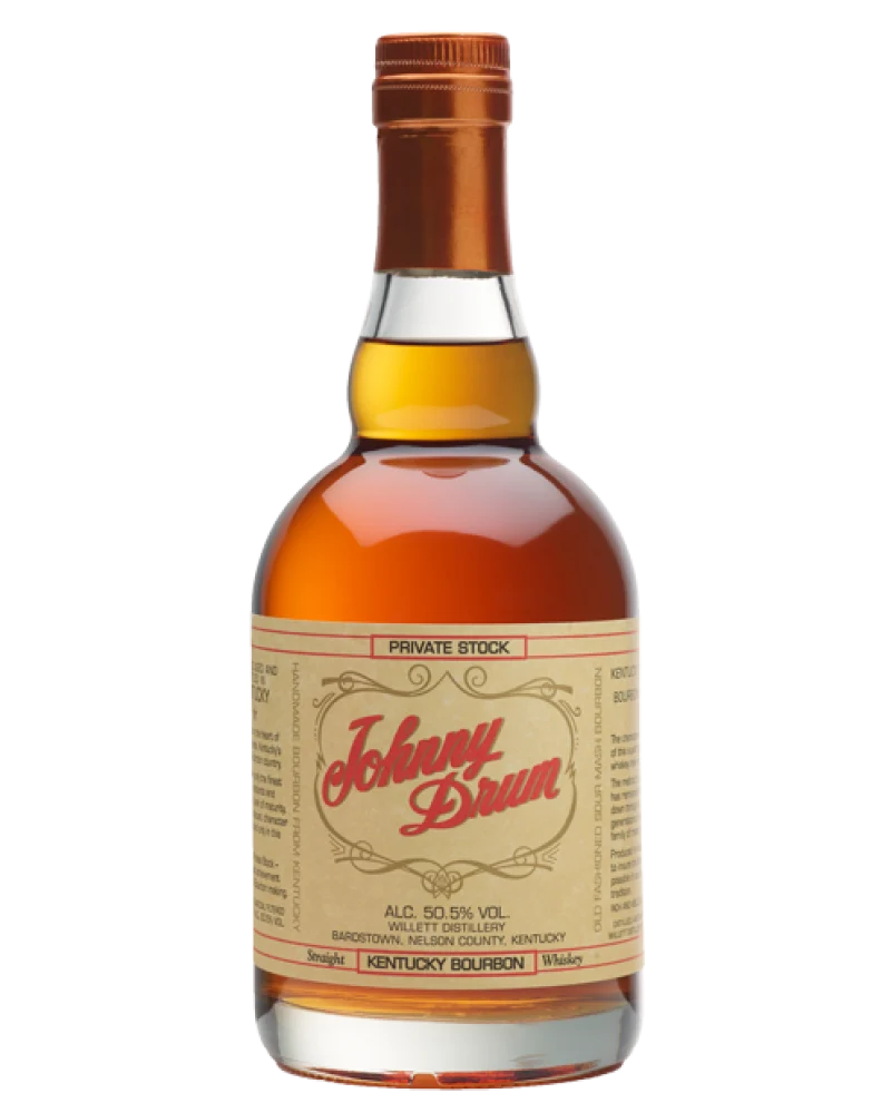 Johnny Drum 'Private Stock' Kentucky Straight Bourbon Whiskey-750 ml