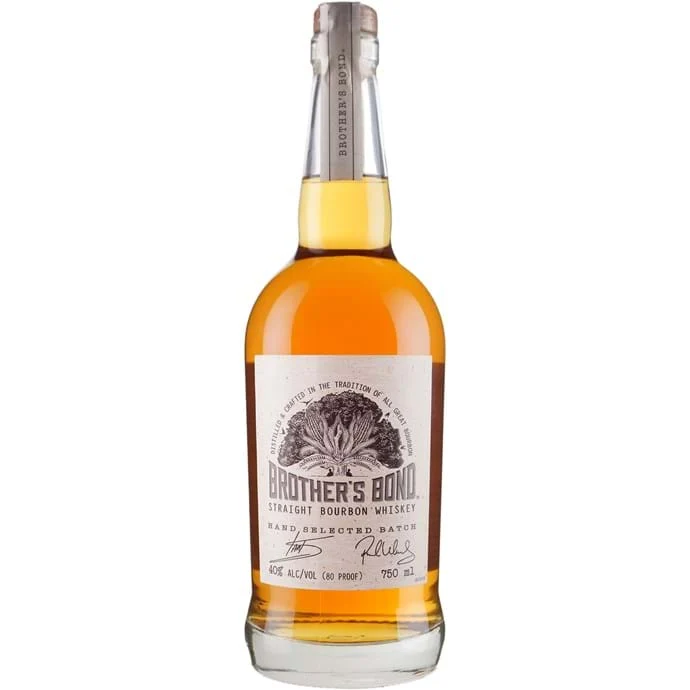Brother's Bond Bourbon -750ML