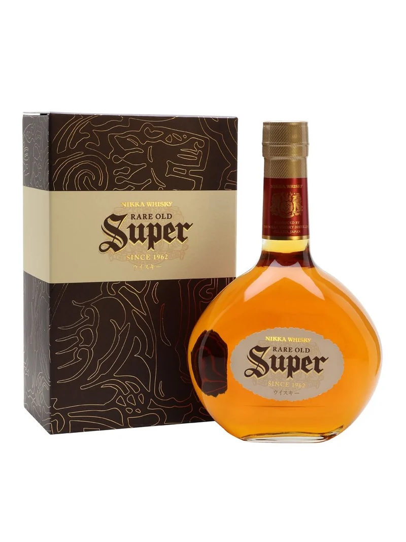 Nikka - Super Old Rare Whiskey