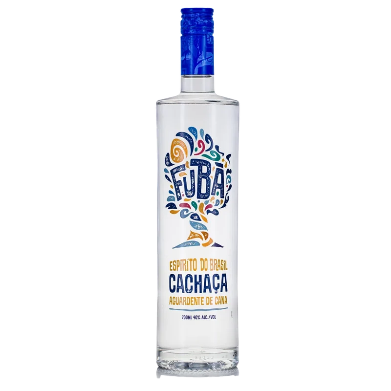 Fubá Cachaça 700ml 40% abv