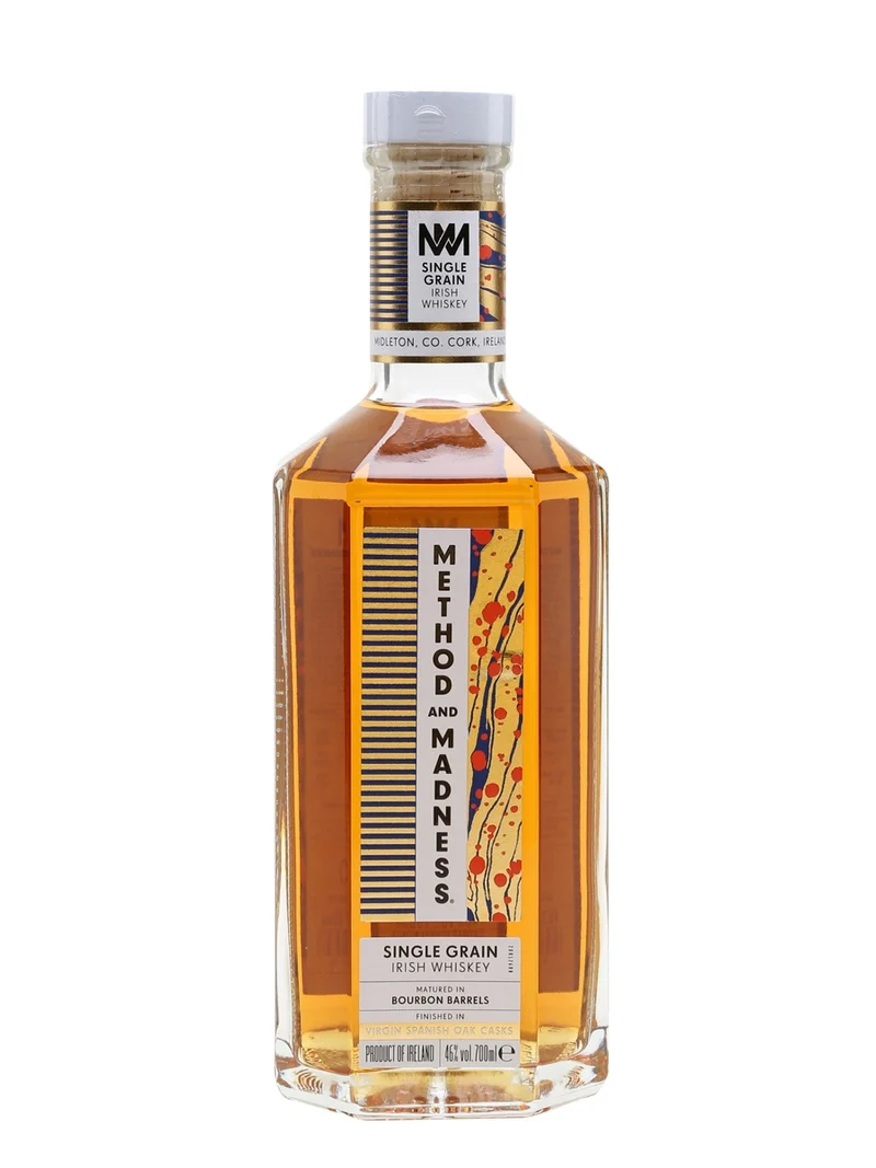 Method and Madness - Single Grain Whiskey
