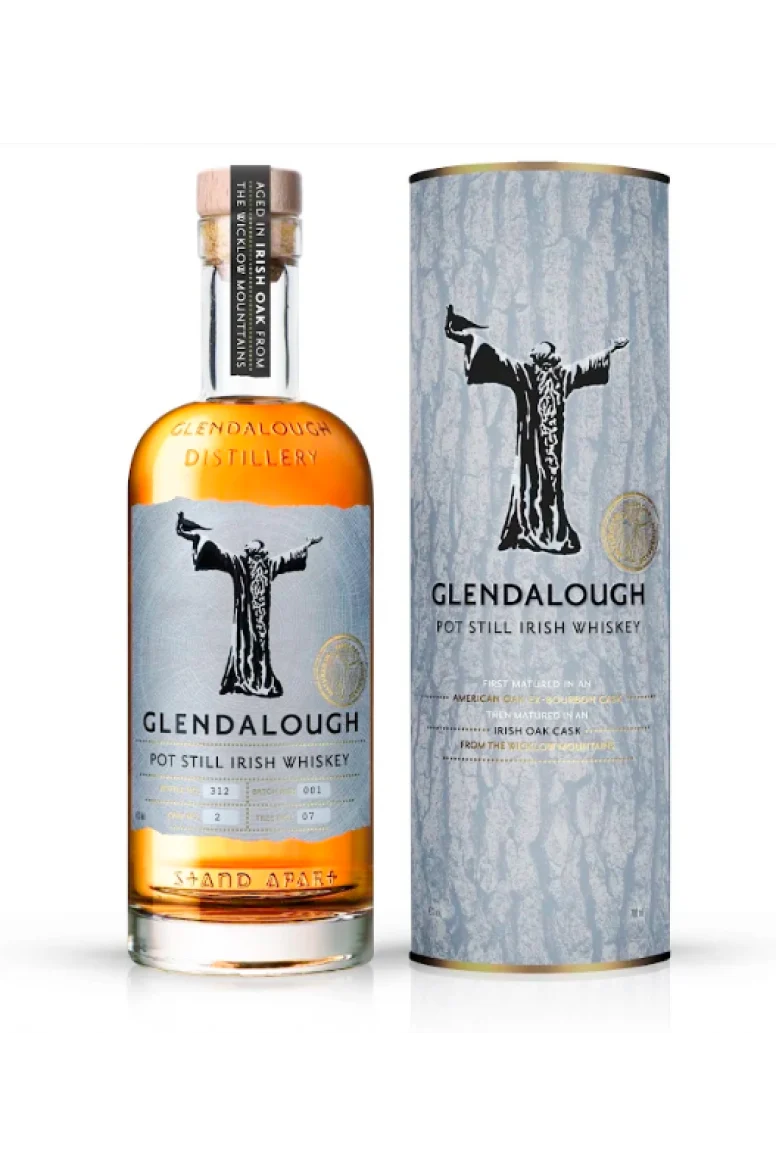 Glendalough - Pot Still Irish Whiskey