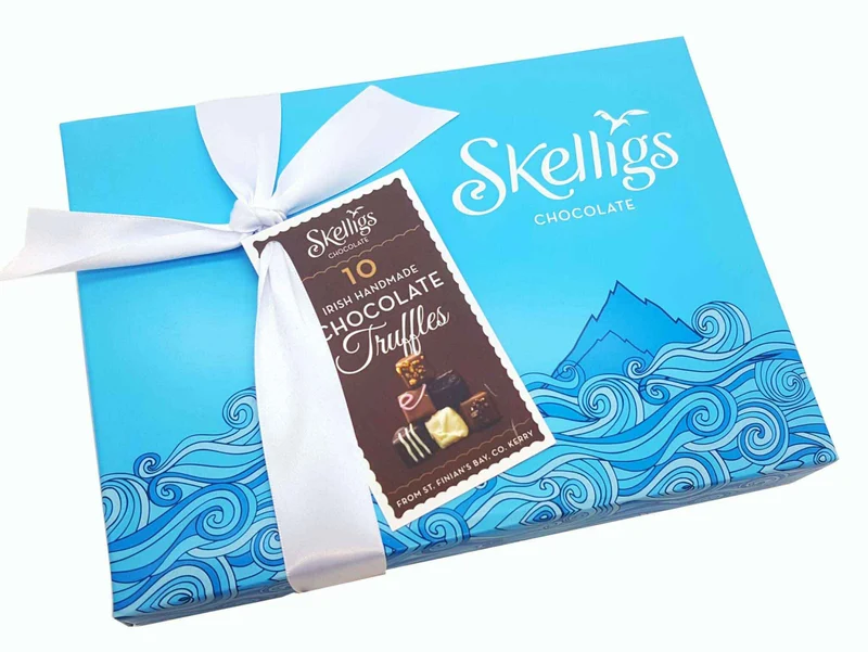 Skellig - Six18 Gin 700ml, 43.4% ABV