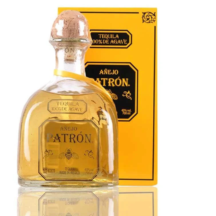Patron - Anejo Tequila