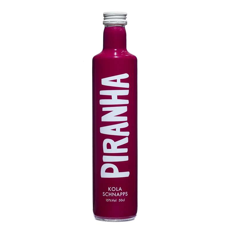 Piranha - Kola Schnapps
