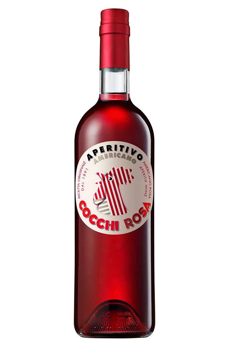 Cocchi Rosa Americano