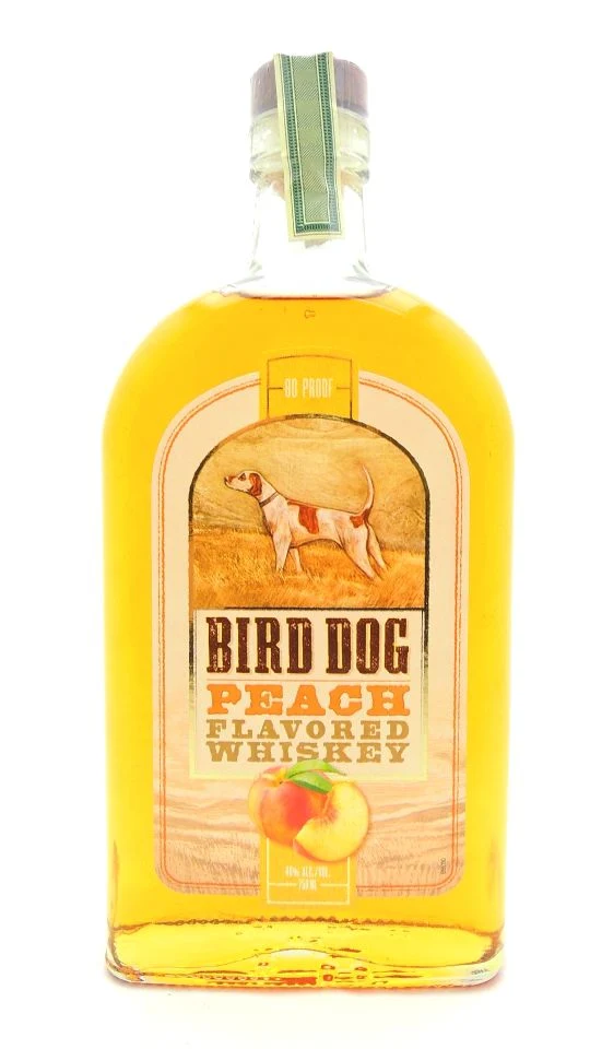 Bird Dog Peach Whiskey -750ml