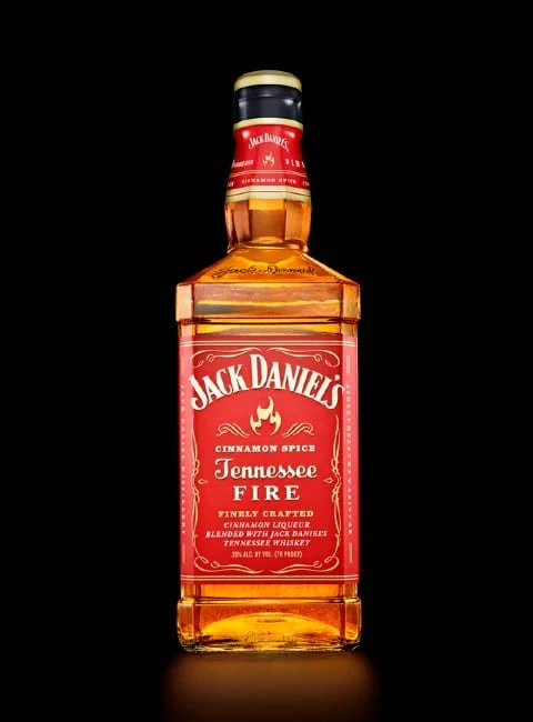 Jack Daniels Tennessee Fire -750ml