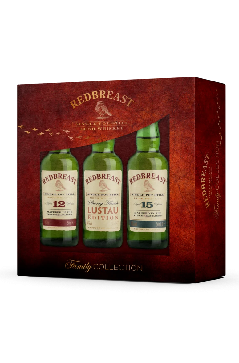 Redbreast Family Collection