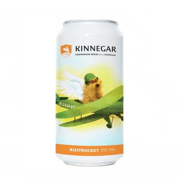 Kinnegar - Rustbucket Rye IPA