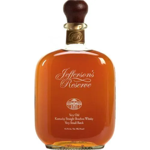 Jefferson's Reserve Very Old Bourbon - 750ml