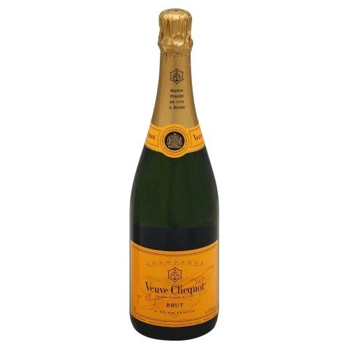 Veuve Clicquot Yellow Label Brut -750 ml