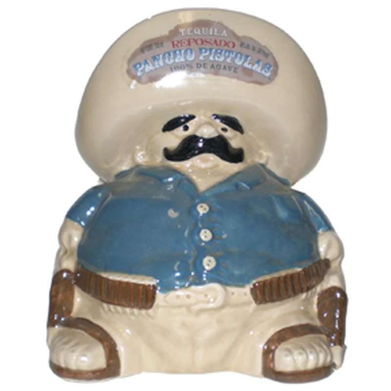 Pancho Pistolas Tequila - 750ml