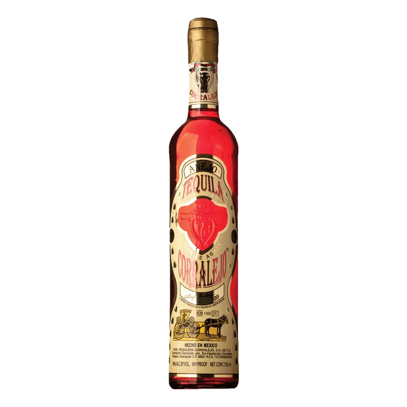 Corralejo Anejo Tequila - 750ml