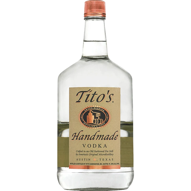 Tito's Handmade Vodka 1.75L