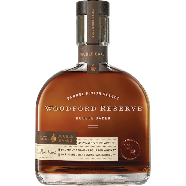 Woodford Reserve Double Oaked Kentucky Straight Bourbon Whiskey -750 ML