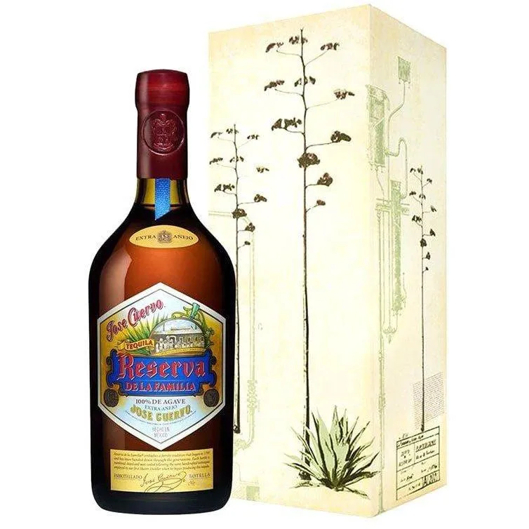 Jose Cuervo Reserva De La Familia Extra Anejo