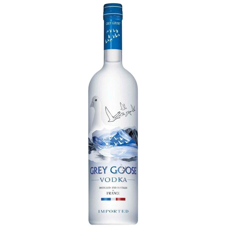 Grey Goose Vodka - 750ml