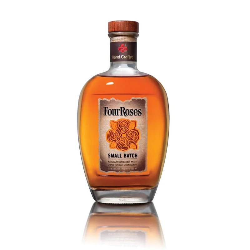 Four Roses Small Batch Bourbon Whiskey - 750ml