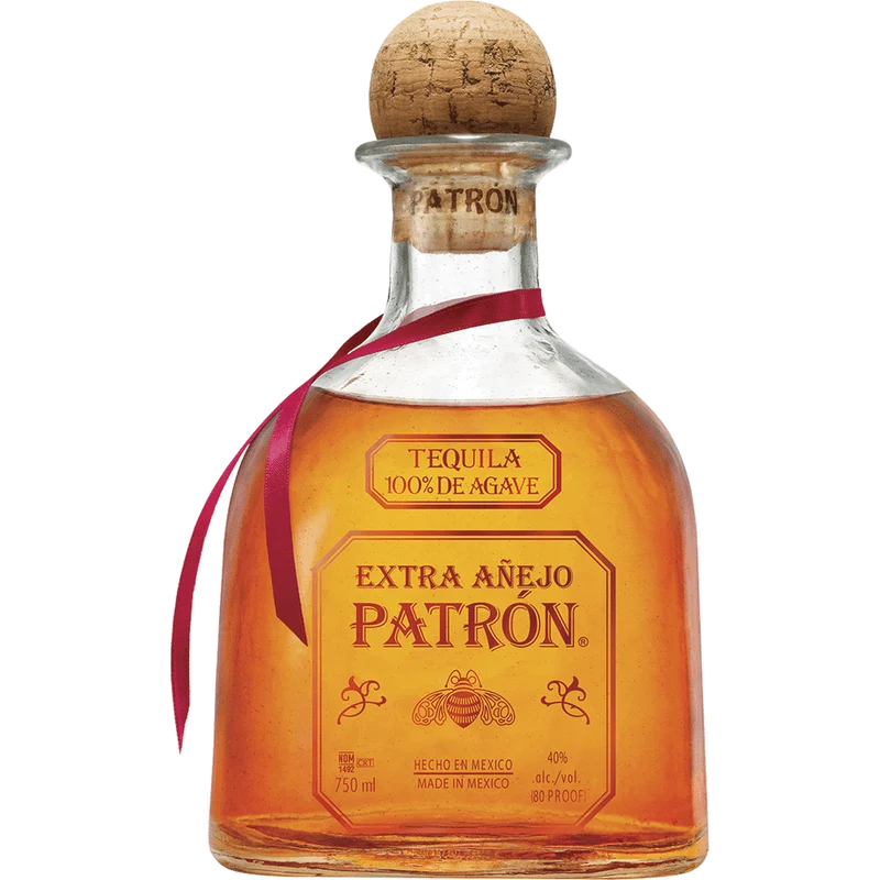 Patron Extra Anejo Tequila - 750ml