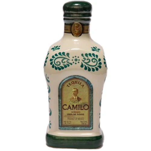 Don Camilo Anejo Tequila - 750 ml