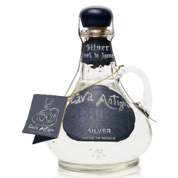 Cava Antigua Blanco Tequila - 750ml