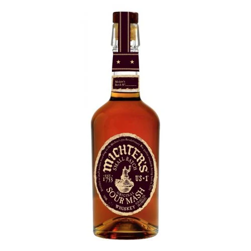 Michter's Small Batch US*1 Sour Mash Whiskey - 750 ml