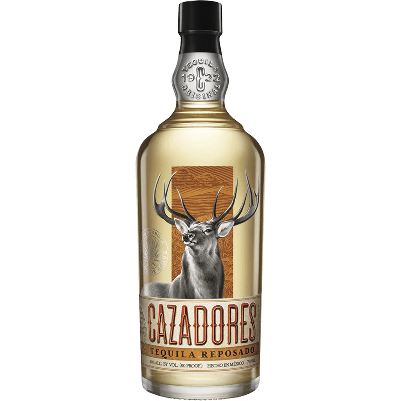 Cazadores Reposado Tequila - 750ml