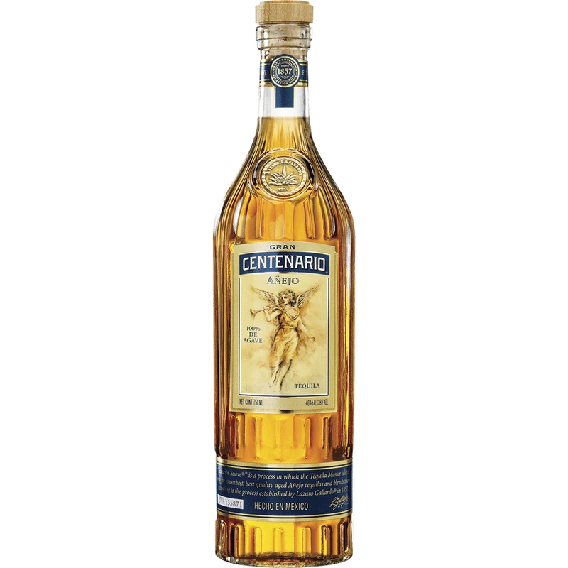 Gran Centenario Anejo Tequila - 750ml
