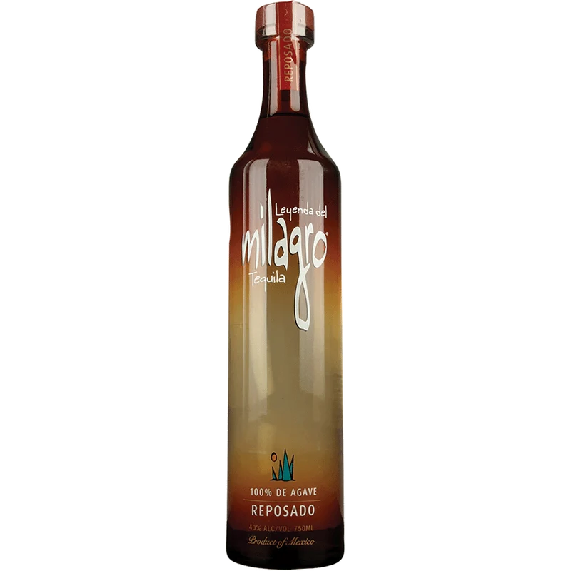 Milagro Tequila Reposado - 750ml