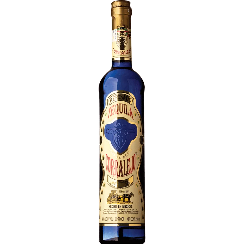 Corralejo Reposado Tequila -750 ml