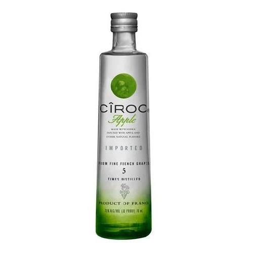 Ciroc Apple Vodka - 750ml