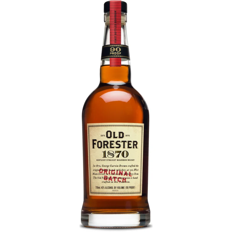 Old Forester 1870 Original Batch Bourbon whiskey -750 ml