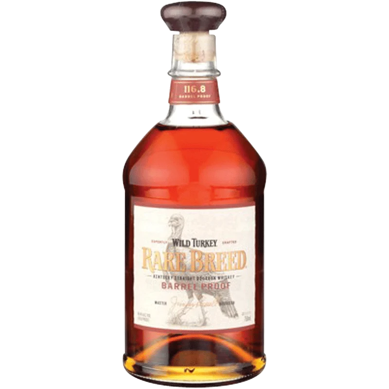 Wild Turkey Rare Breed Barrel Proof Kentucky Straight Bourbon 750ml