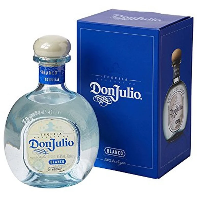 Don Julio Blanco Tequila - 750ml