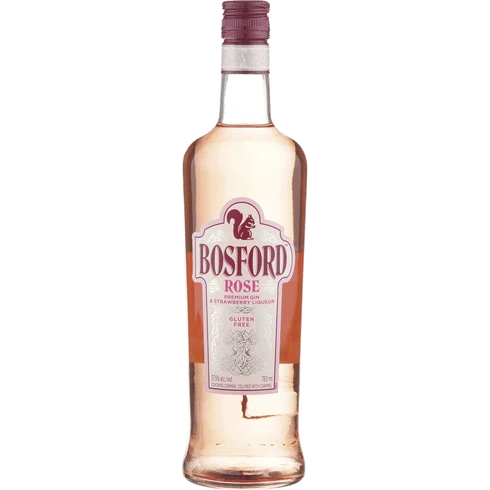 Bosford Rose Premium Gin - 750ml