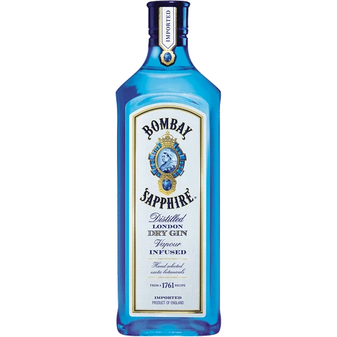 Bombay Sapphire Gin - 750ml