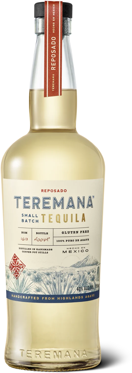 Teremana Small Batch Reposado Tequila -750 ml