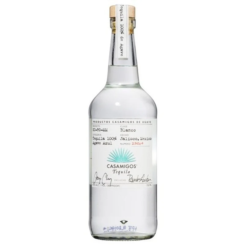 Casamigos Blanco Tequila -750 ml
