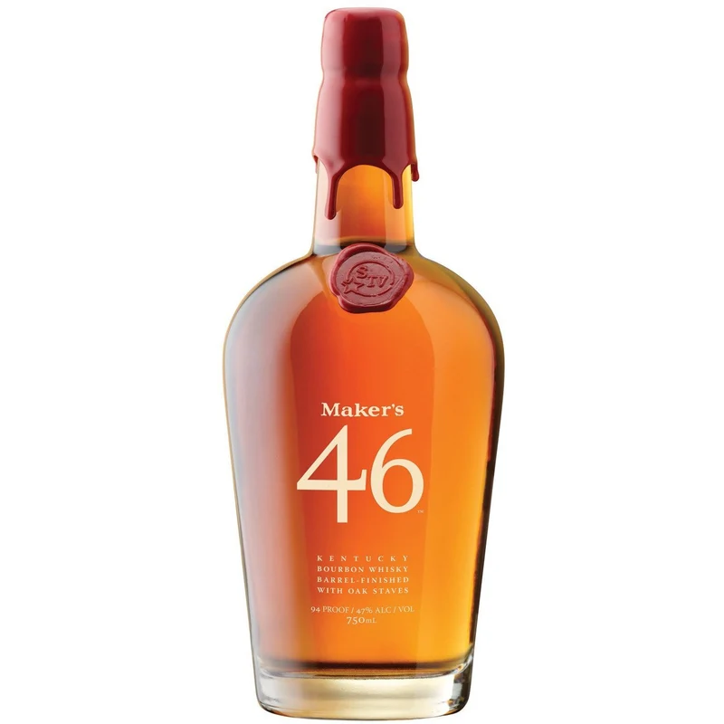 Maker's Mark 46 Bourbon Whisky -750ML
