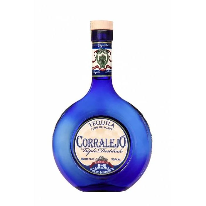 Corralejo Triple Distilled Reposado Tequila -750 ml