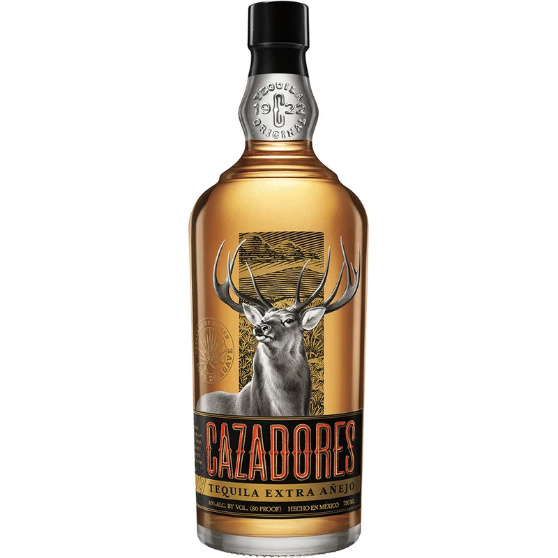 Cazadores Extra Anejo - 750ml