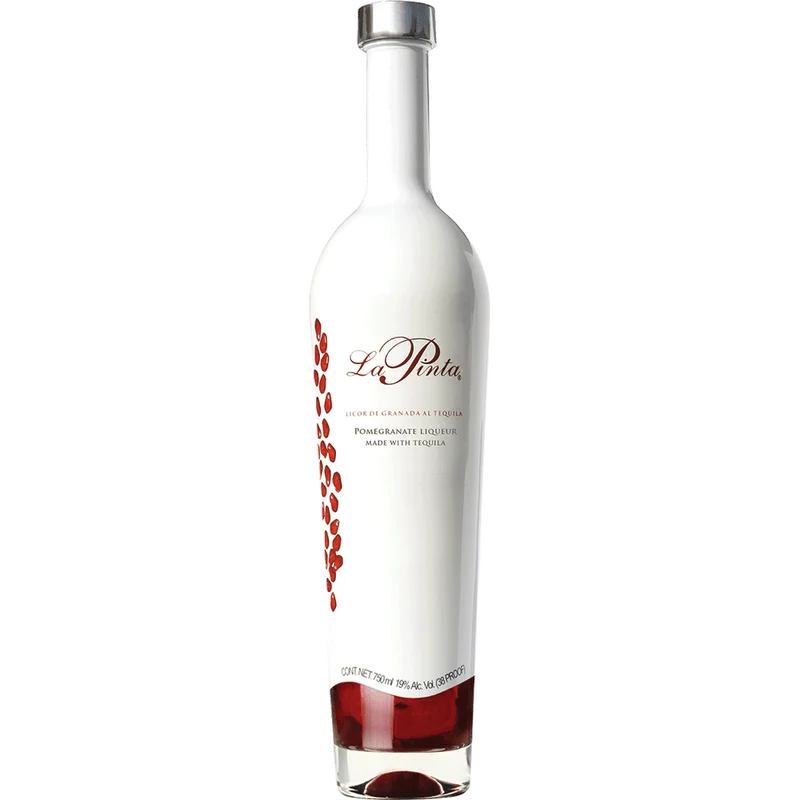 La Pinta Pomegranate Liqueur -750ml