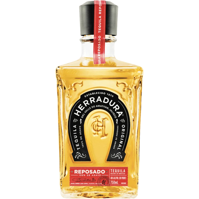 Herradura Reposado Tequila - 750ml