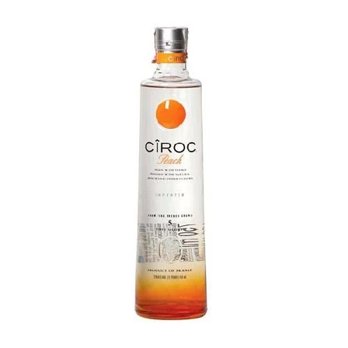 Ciroc Peach Vodka - 750ml