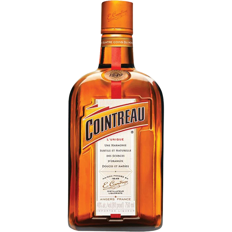 Cointreau Orange Liqueur - 750ml